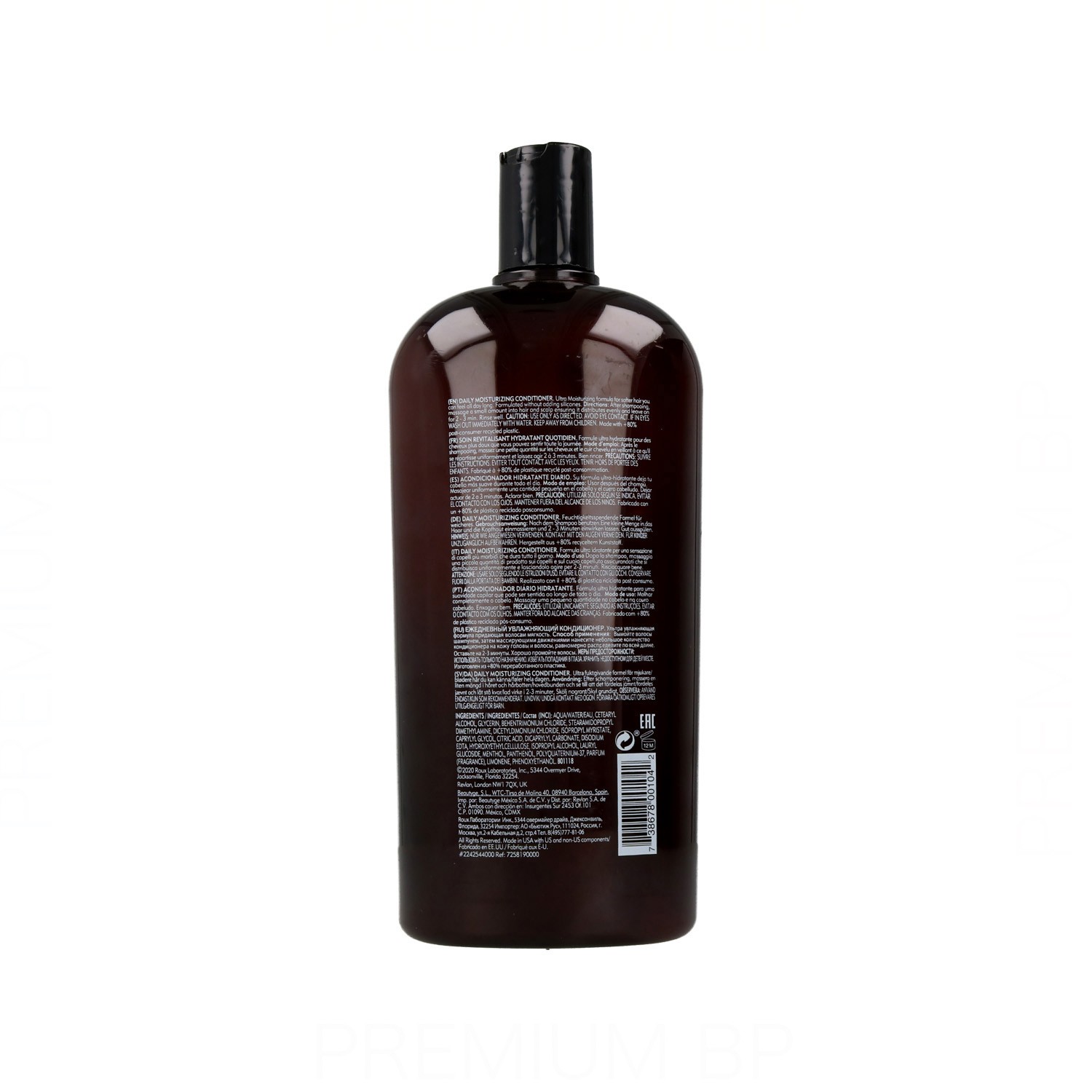 American Crew Acondicionador Hidratante Diario 1000 ml